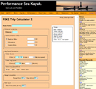 Trip Calculator